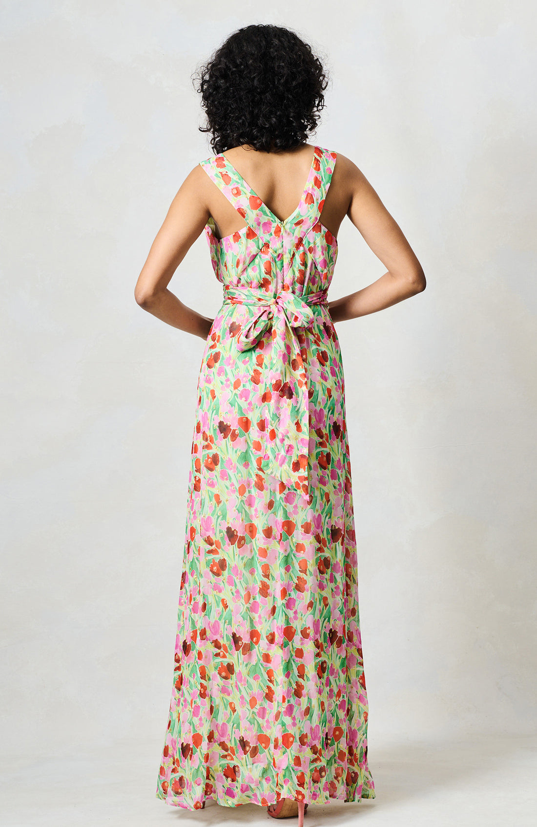 The Misty Dress
