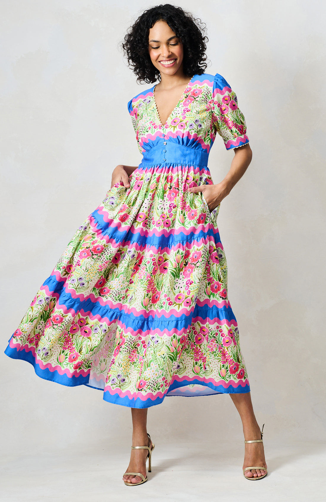 The Jo Dress