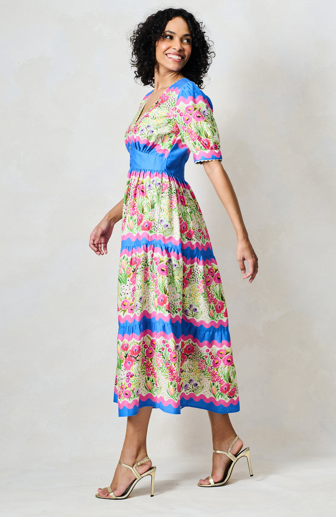 The Jo Dress
