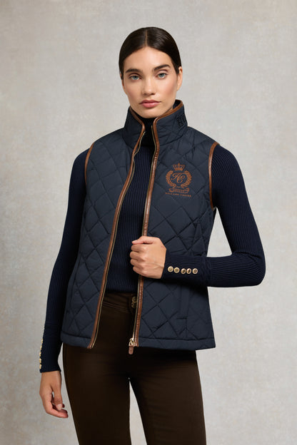 Lightweight Country Gilet