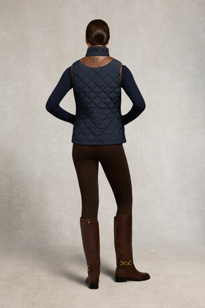 Lightweight Country Gilet