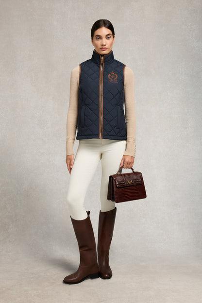 Lightweight Country Gilet