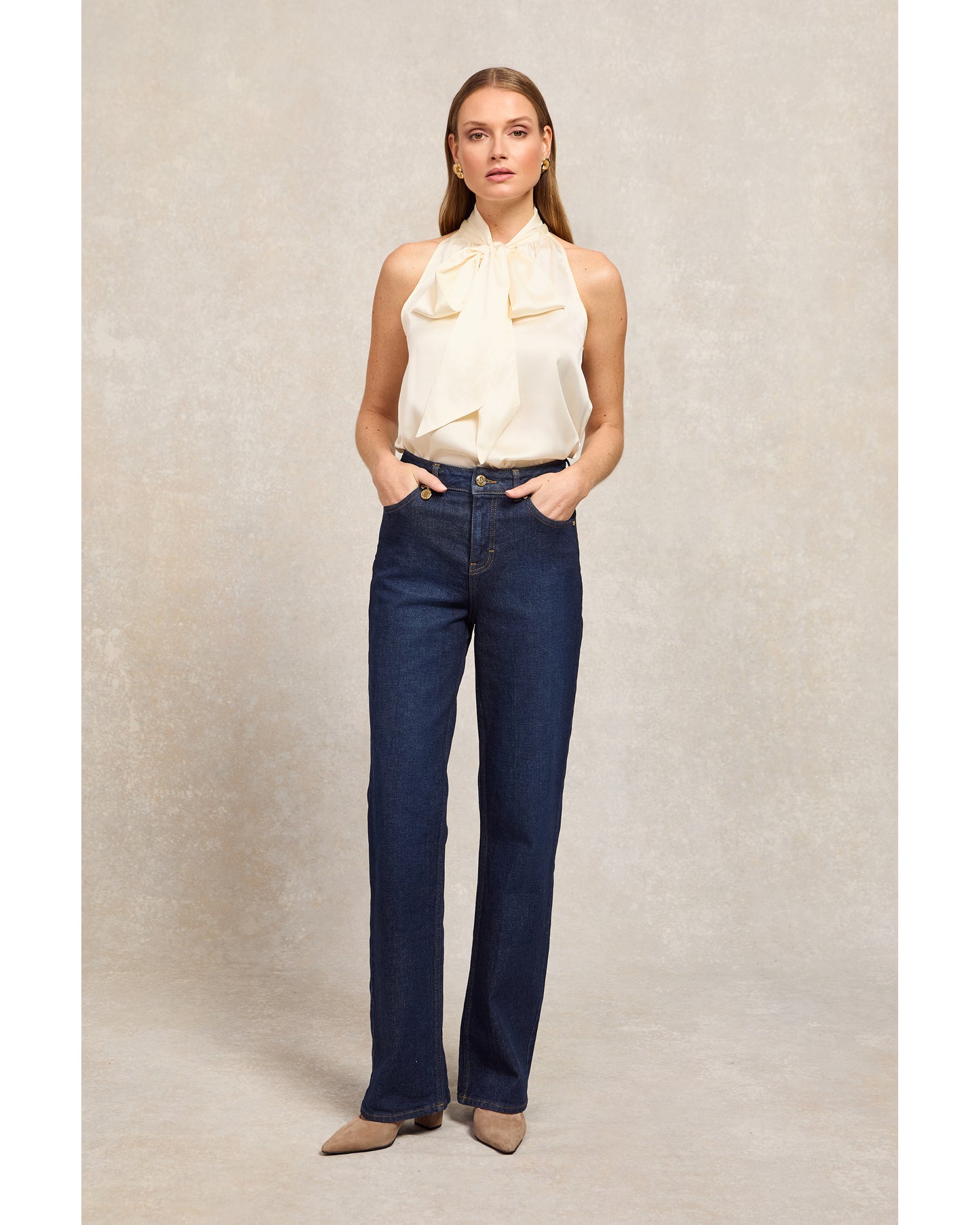 Classic Straight Jean