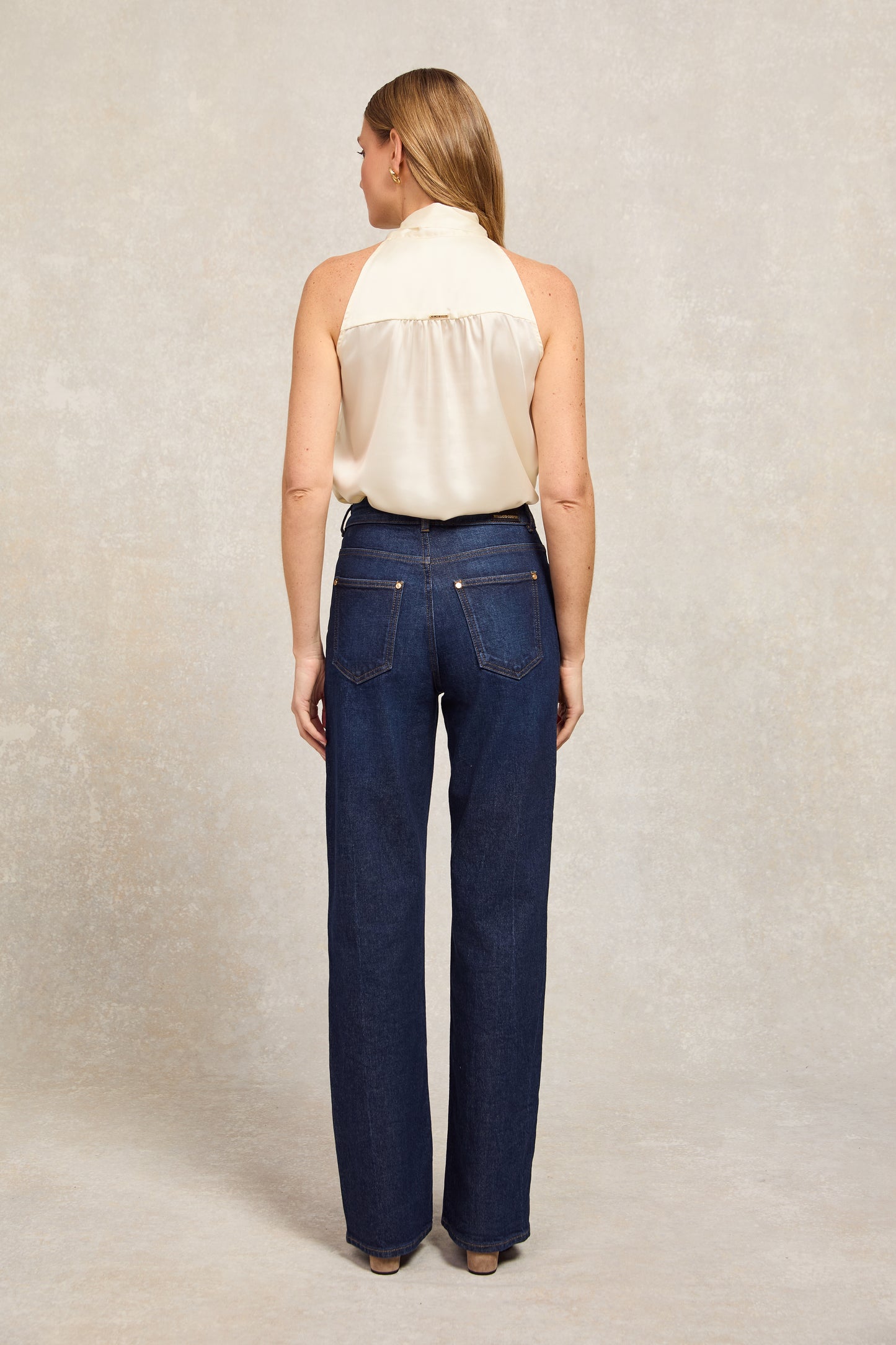 Classic Straight Jean