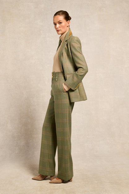 Double Breasted Blazer