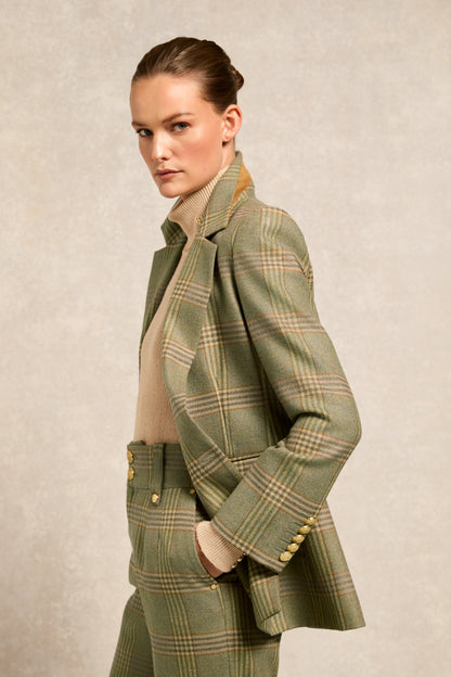 Double Breasted Blazer