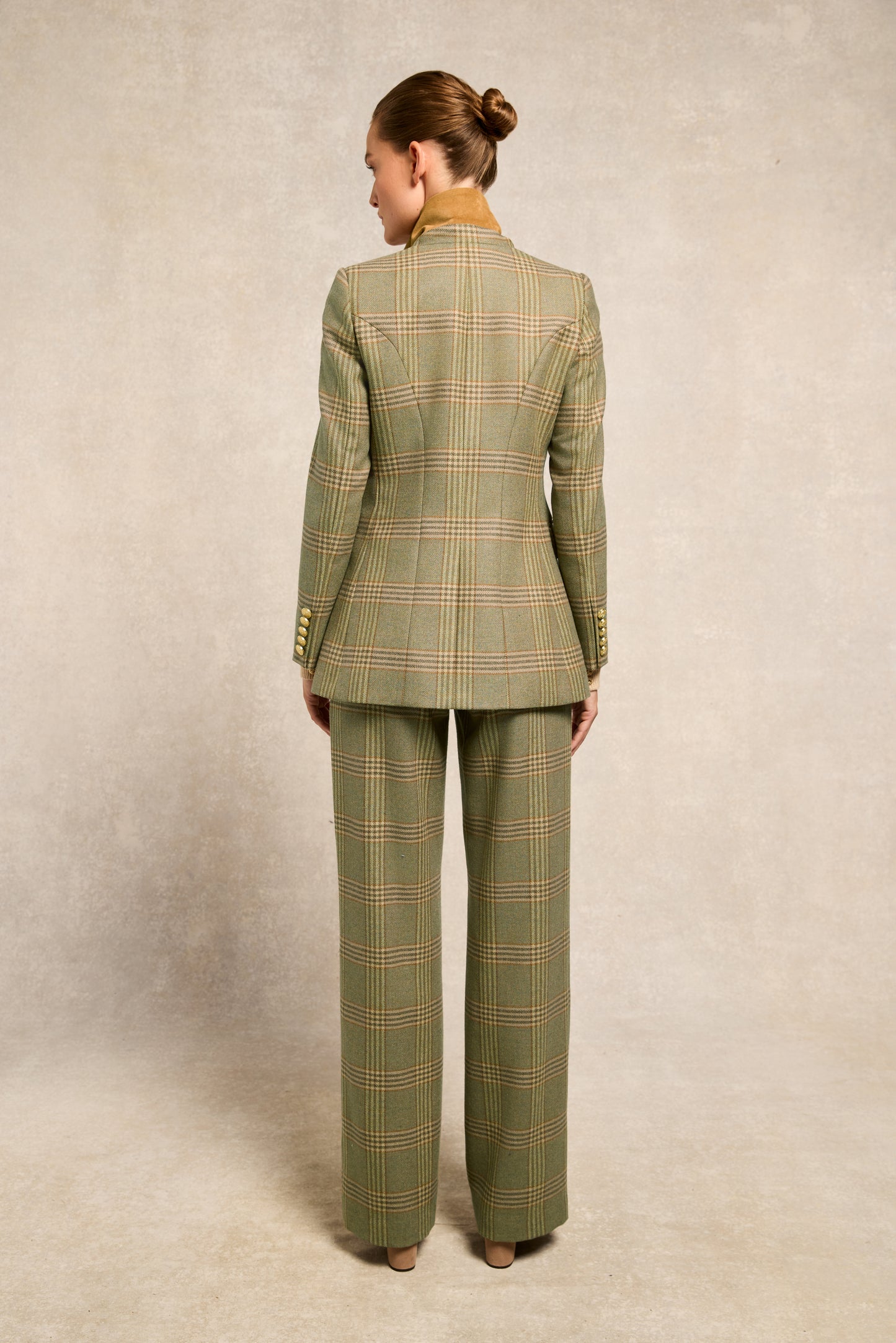 Double Breasted Blazer