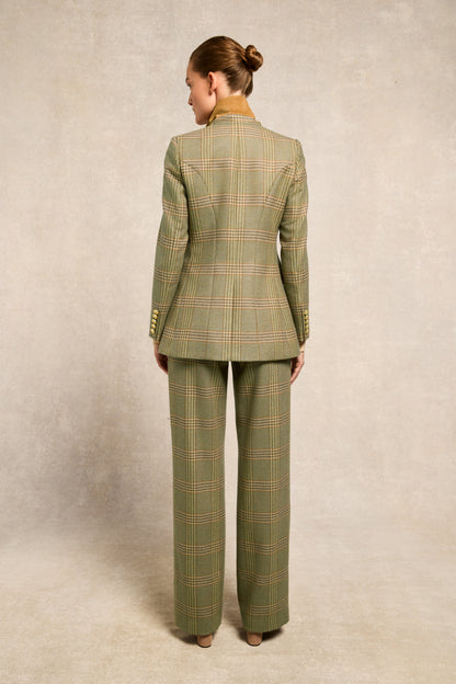 Double Breasted Blazer