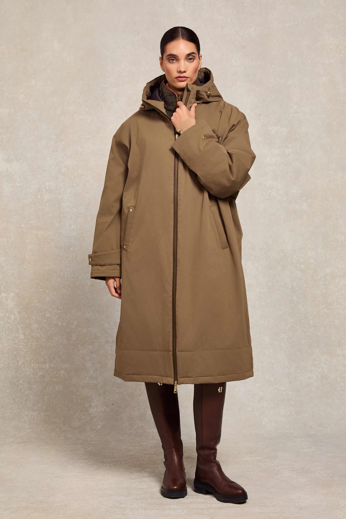 One-Size Waterproof Coat