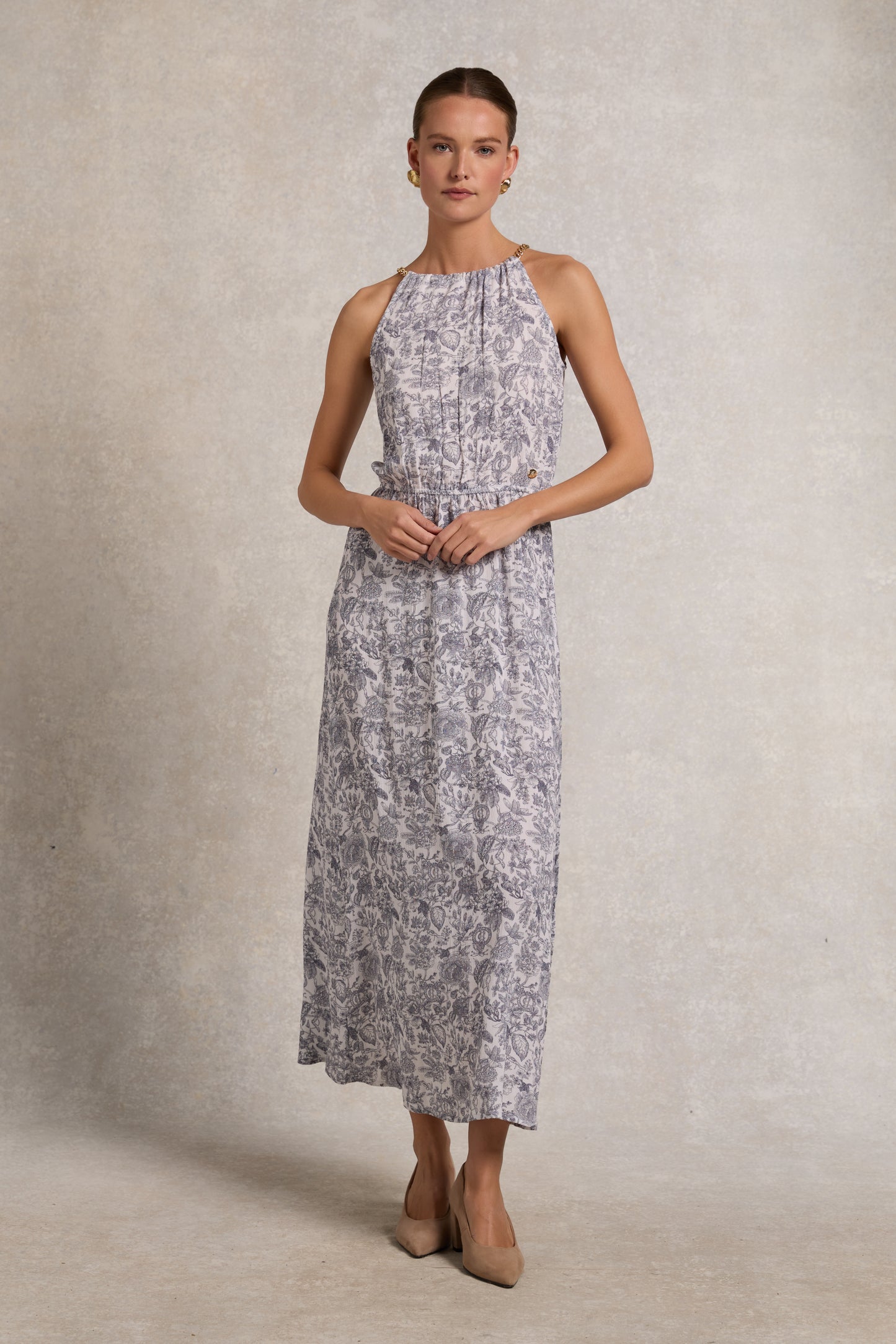 PALOMA MAXI DRESS