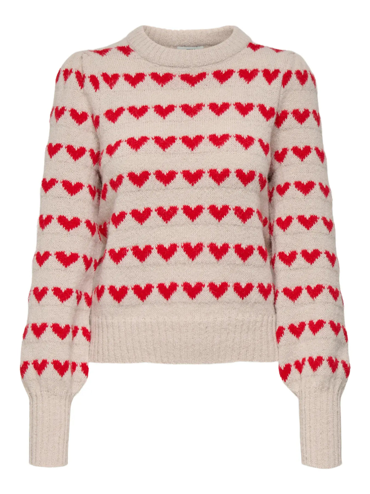 SIGRID Knitted Pullover