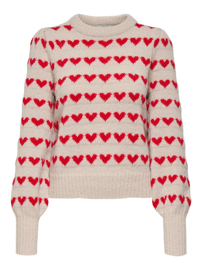 SIGRID Knitted Pullover