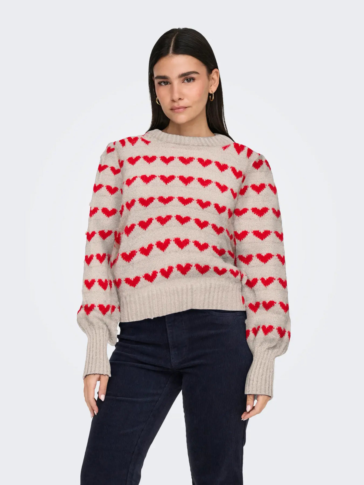 SIGRID Knitted Pullover