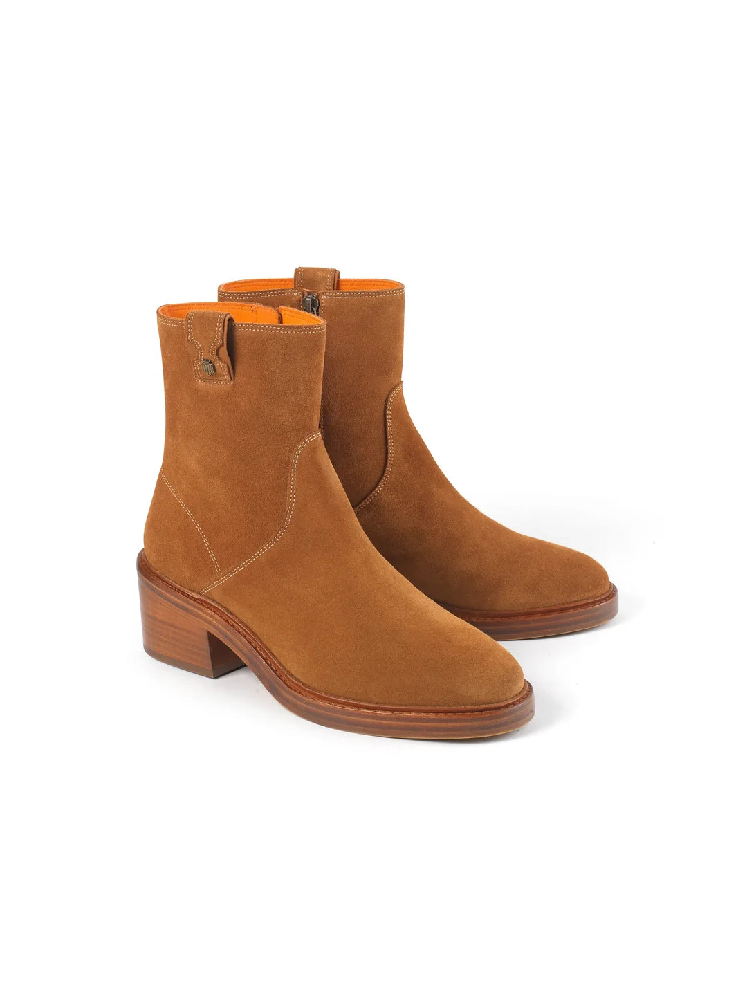 Oulton Ankle Boot Suede