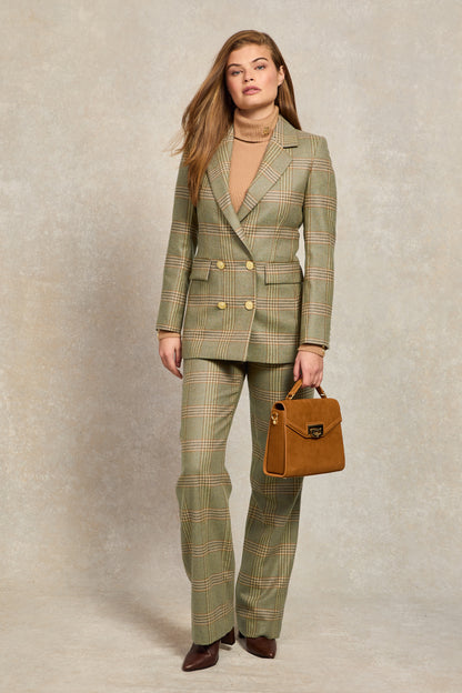 Double Breasted Blazer