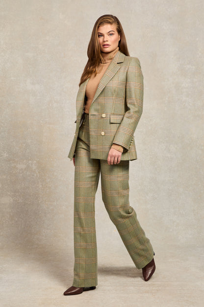 Double Breasted Blazer