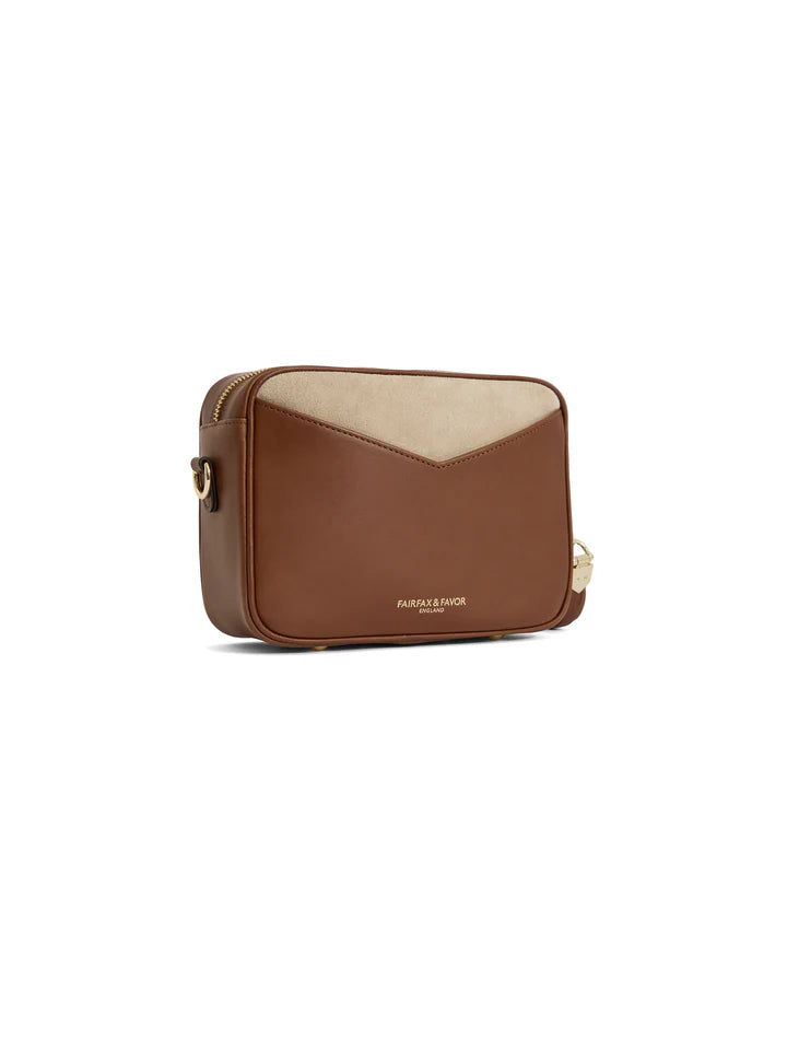 Finsbury Cross Body Bag Leather