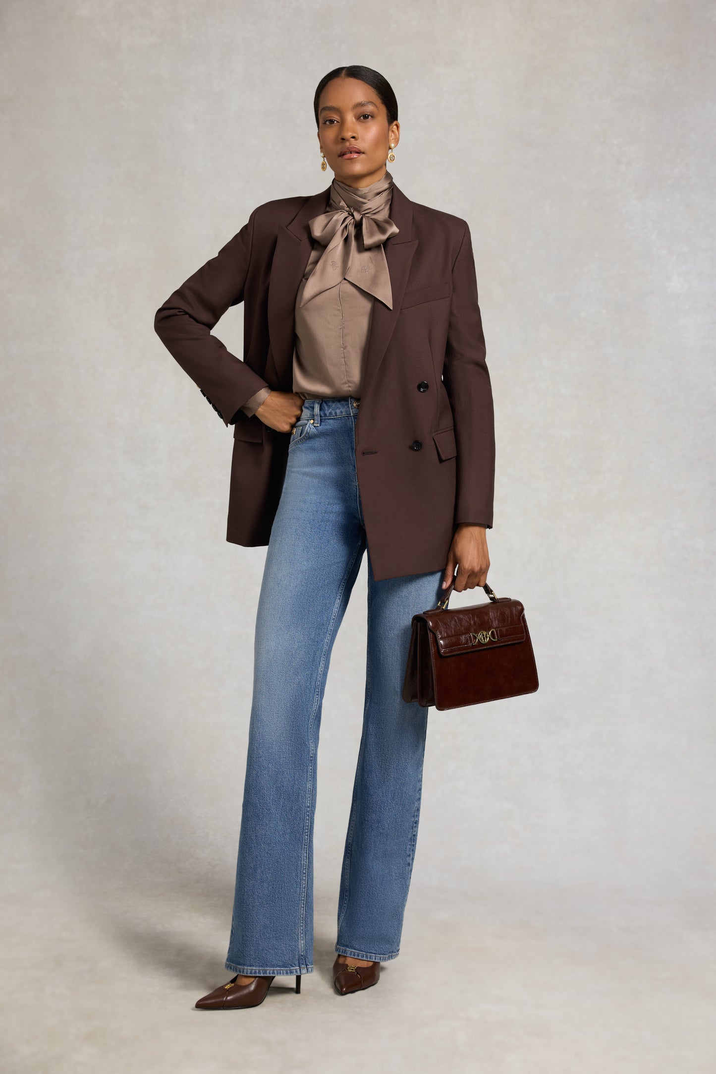 Ariella Blouse
