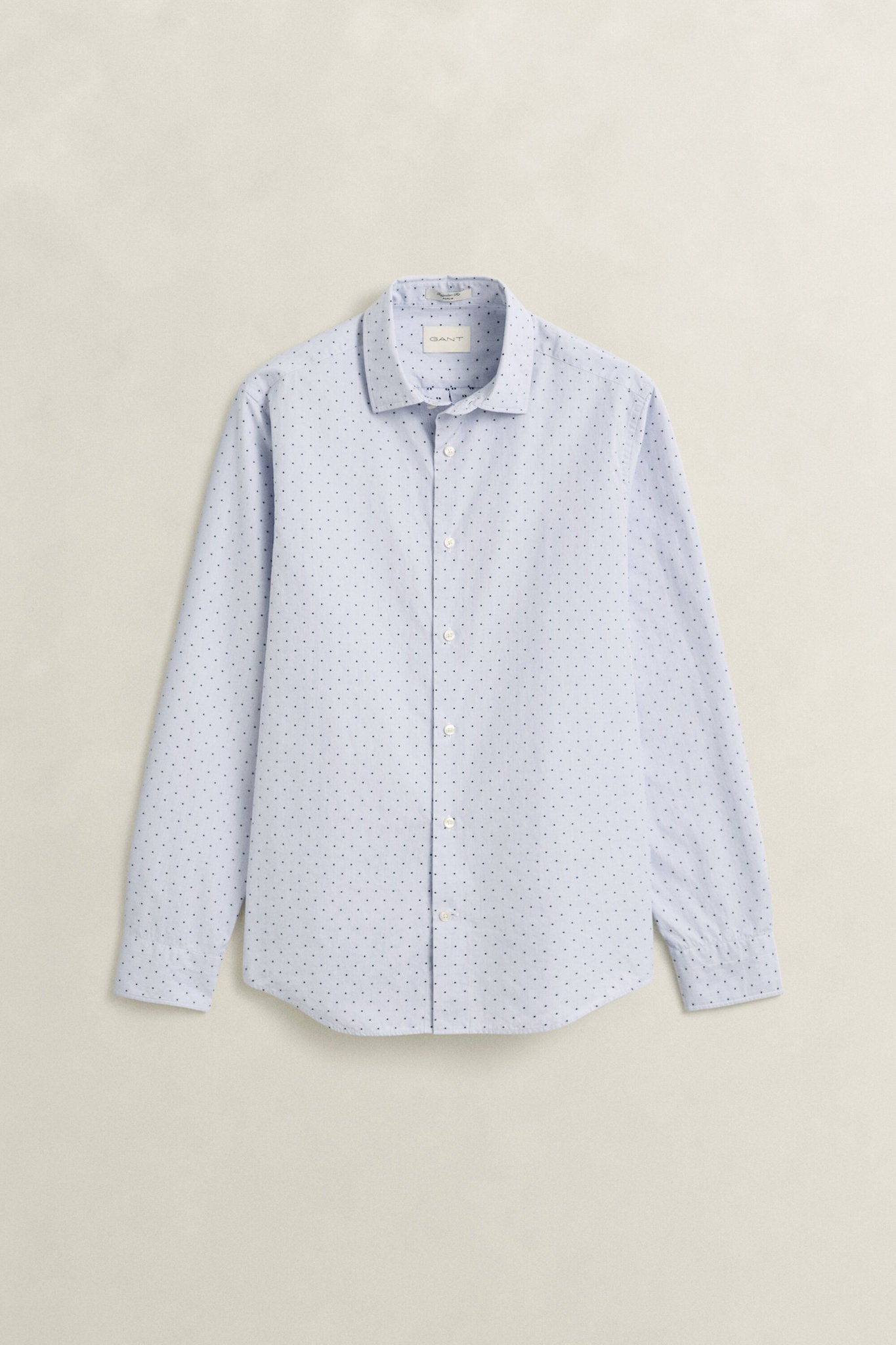 REGULAR FIT FIL COUPE SHIRT