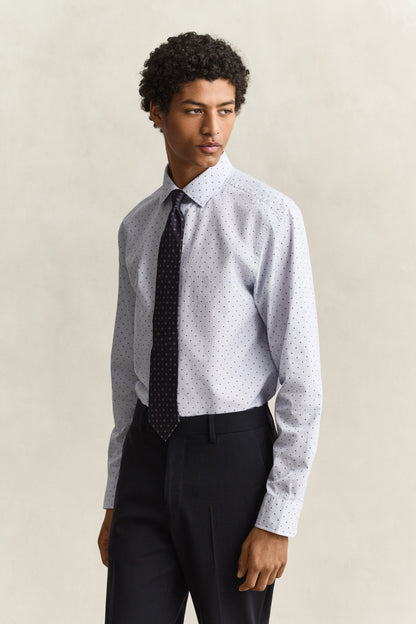 REGULAR FIT FIL COUPE SHIRT