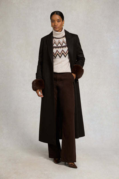 Alice Roll Neck Knit