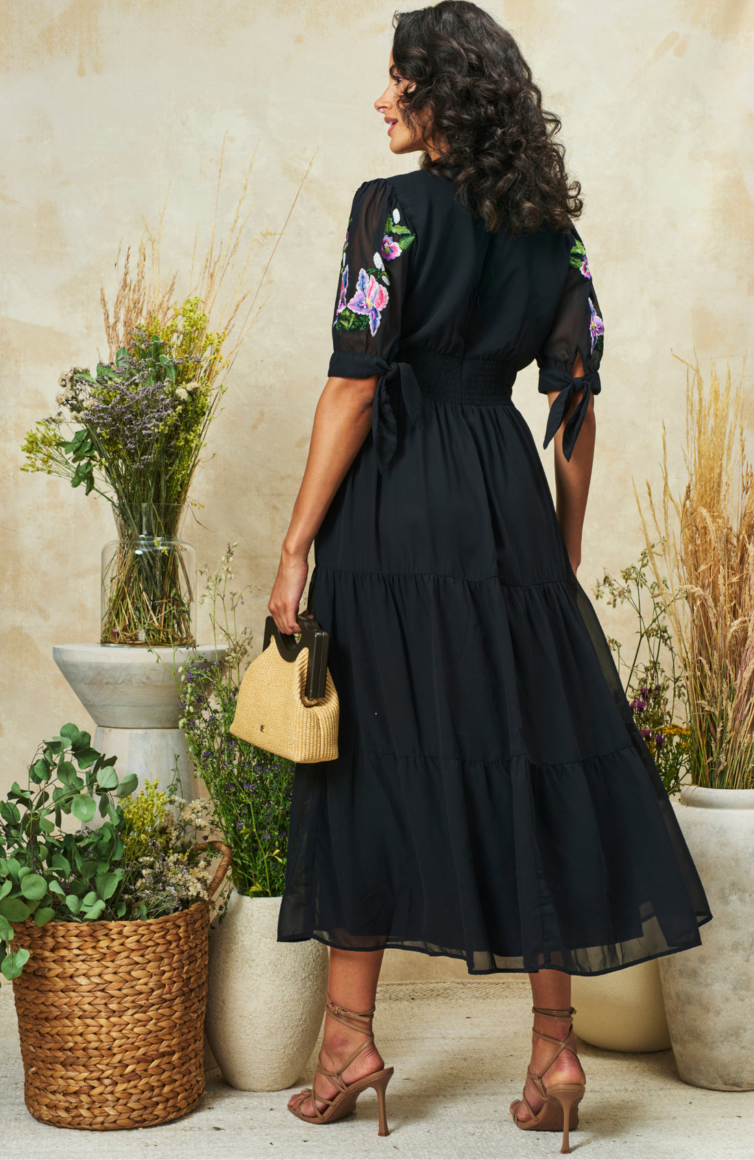 The April Dress