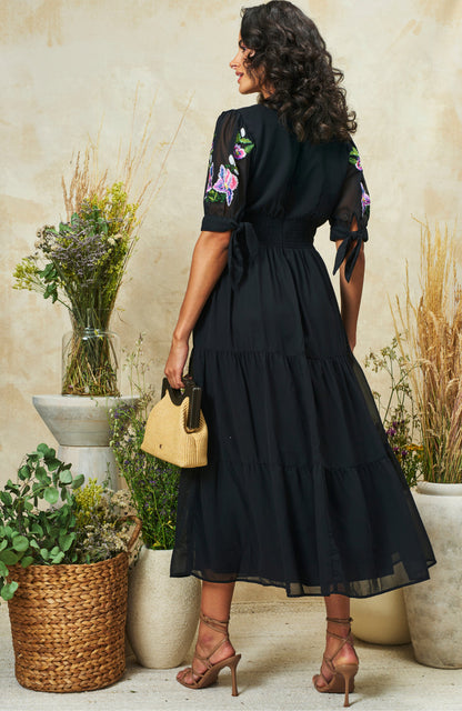 The April Dress