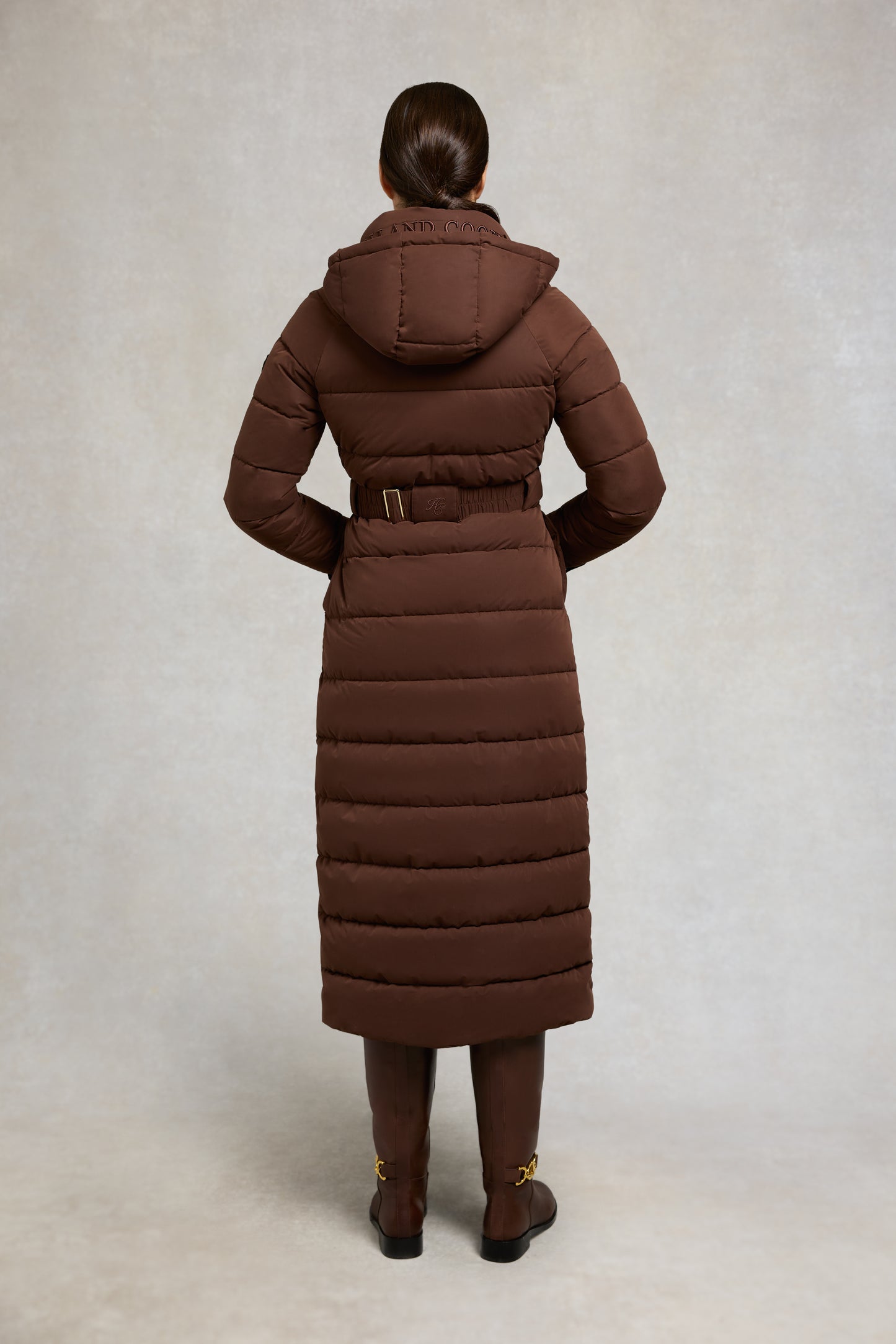 Arosa Luxe Longline Coat