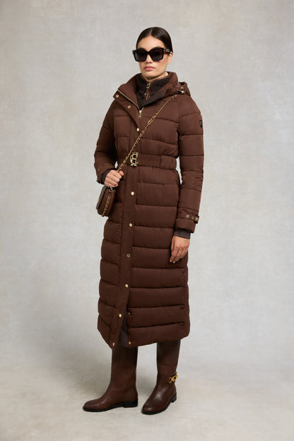 Arosa Luxe Longline Coat