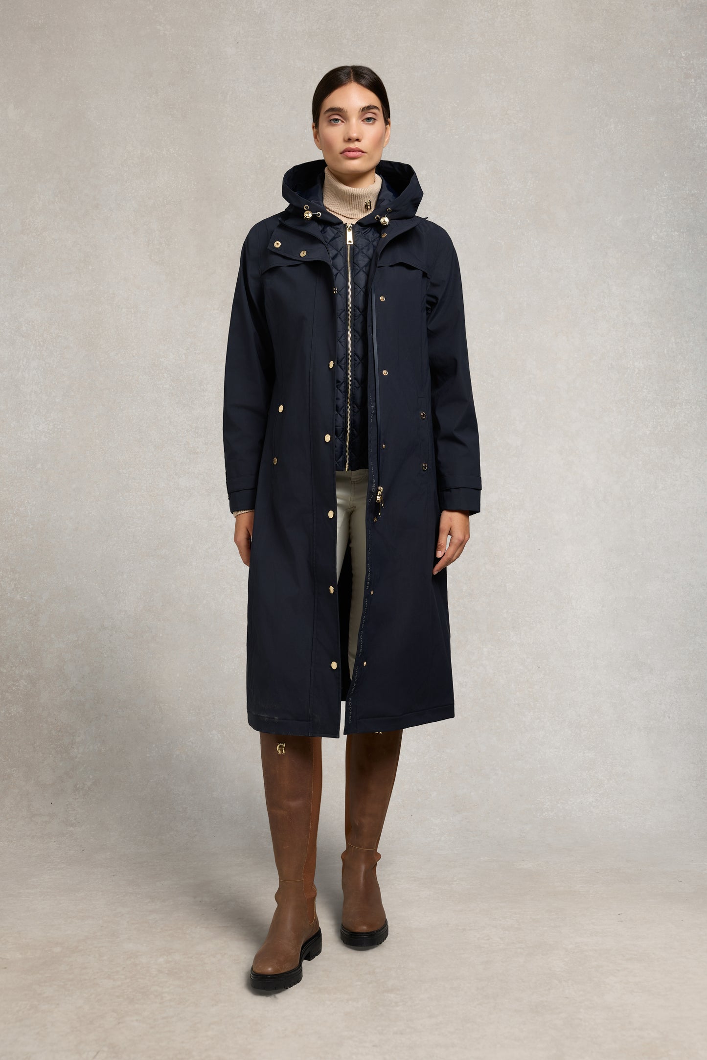 Folgate Rain Coat
