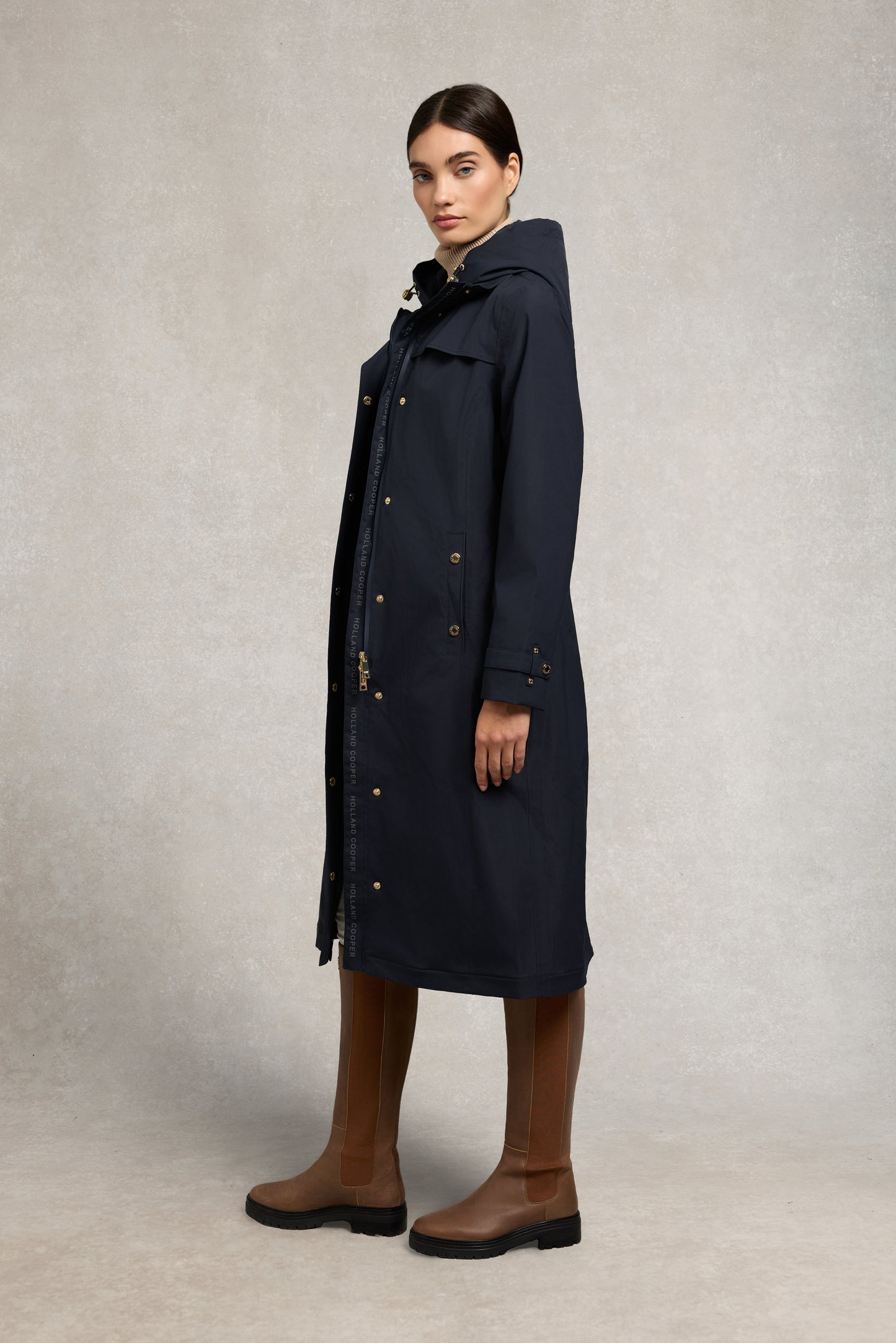 Folgate Rain Coat