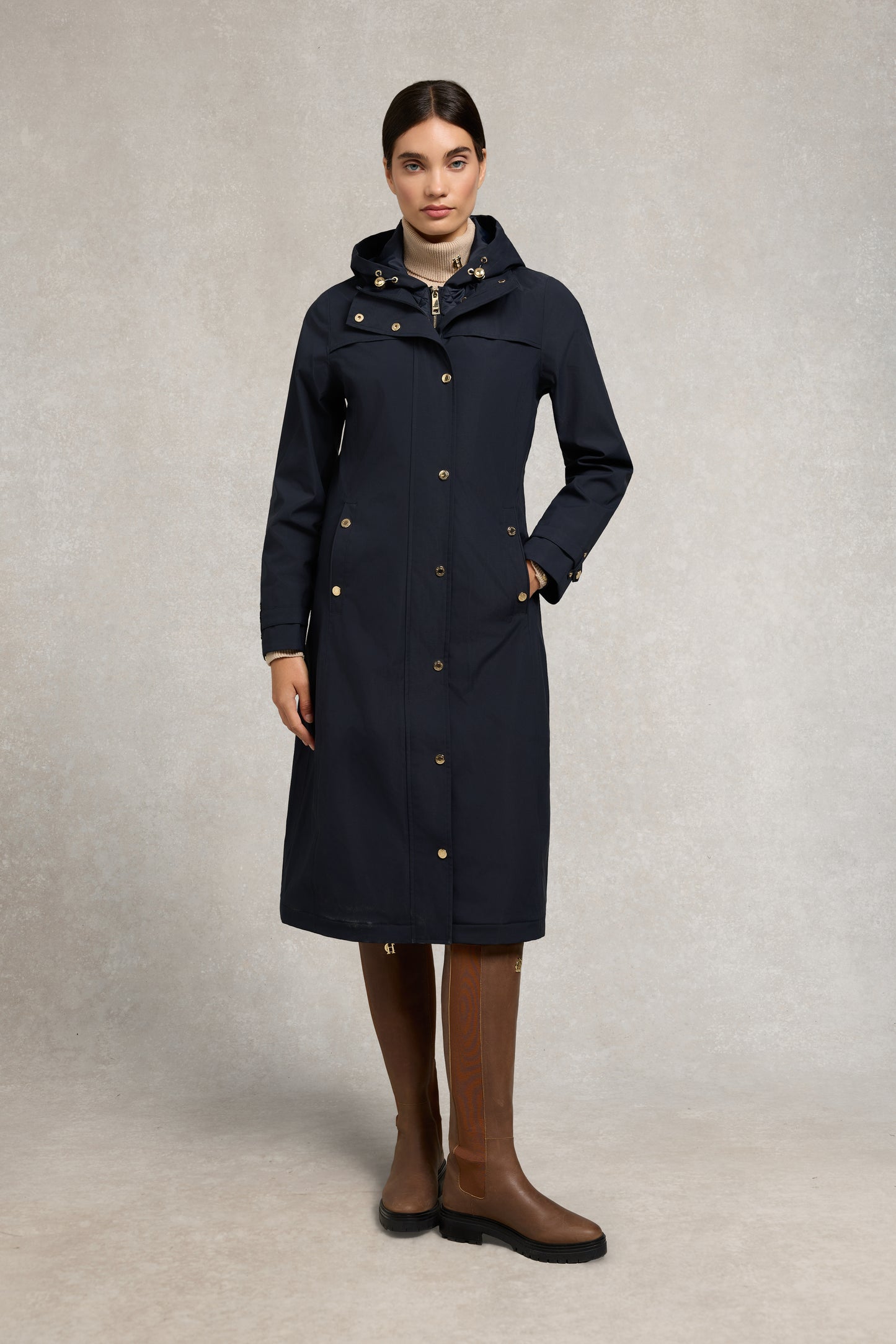 Folgate Rain Coat