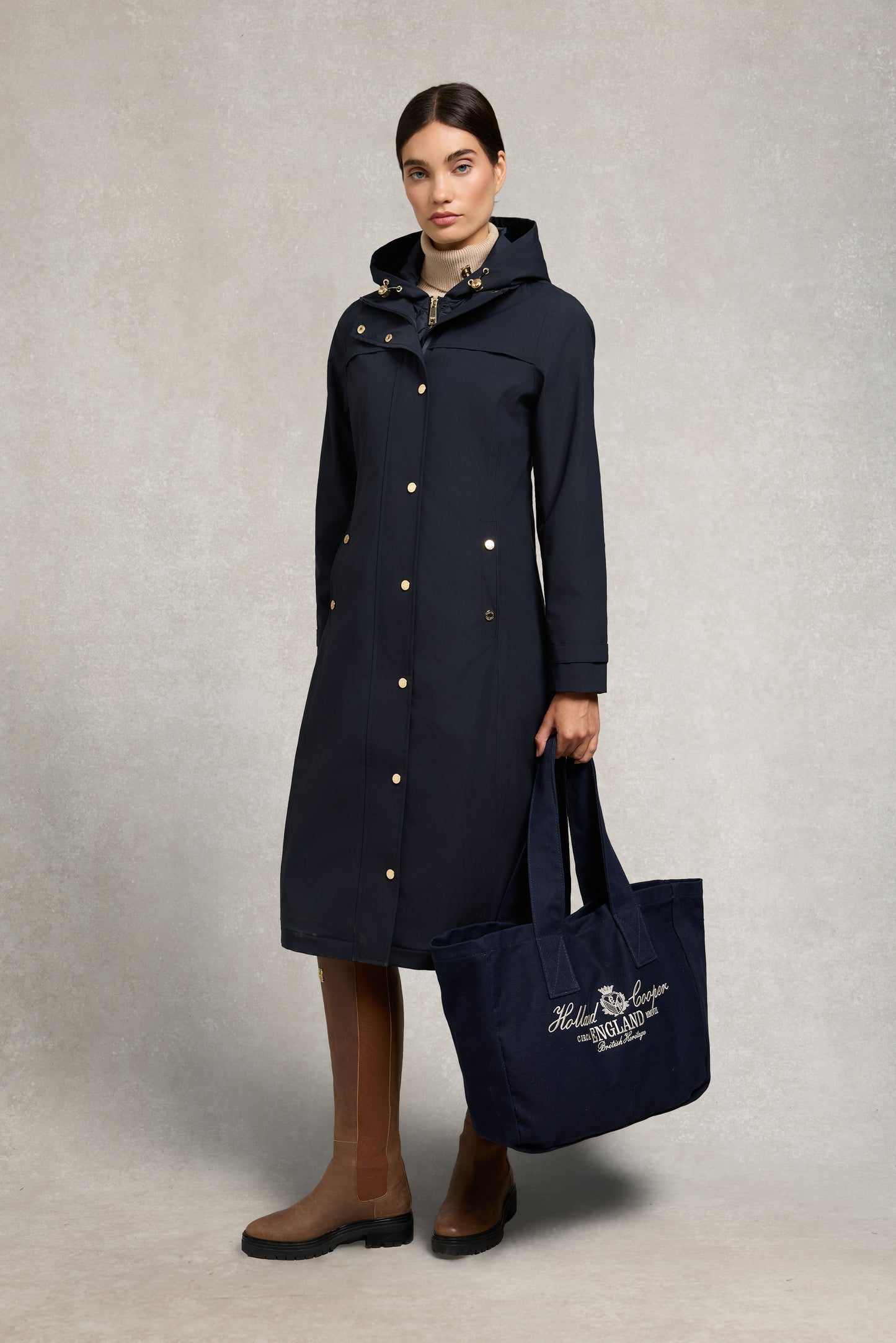 Folgate Rain Coat