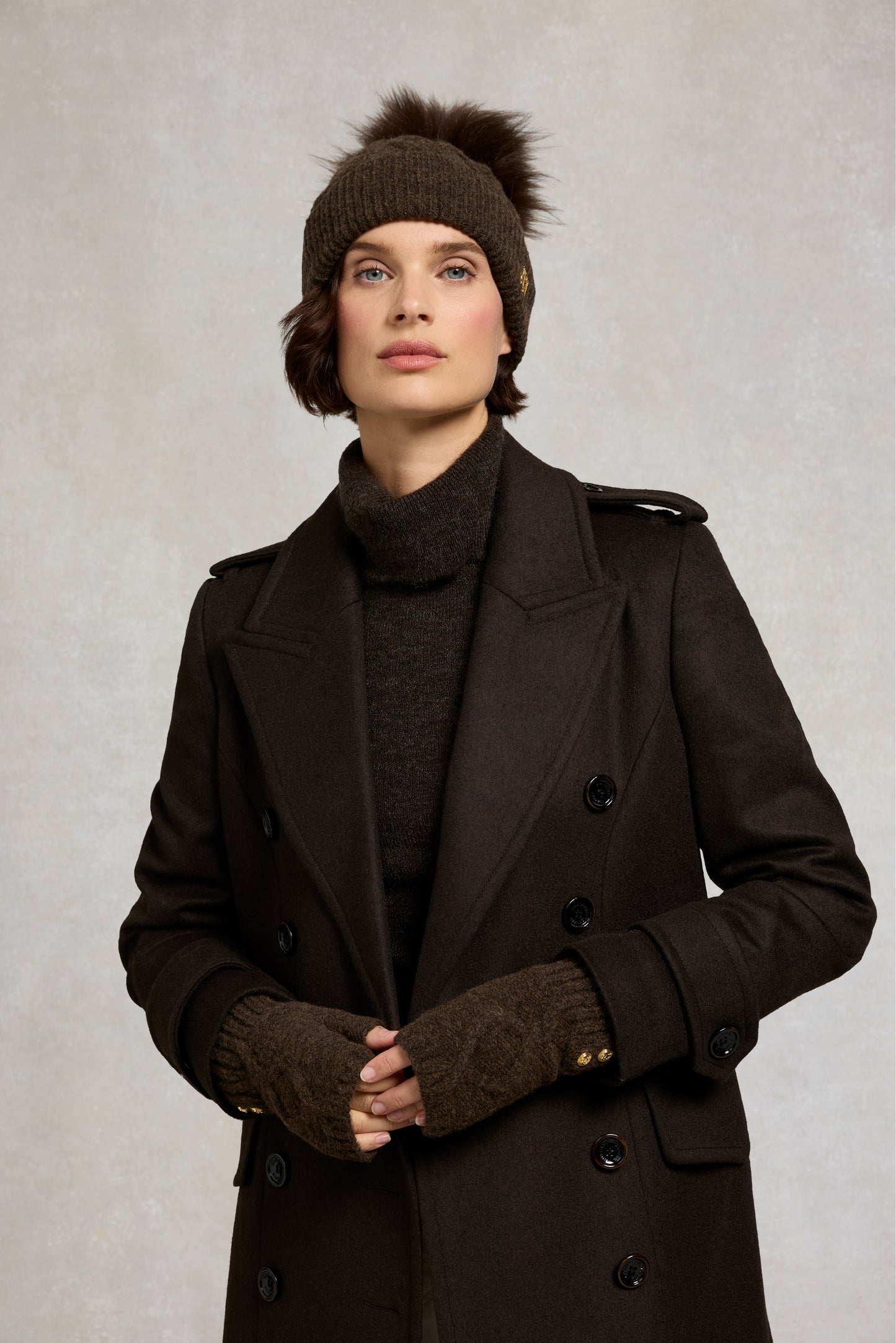 Sloane Fingerless Gloves