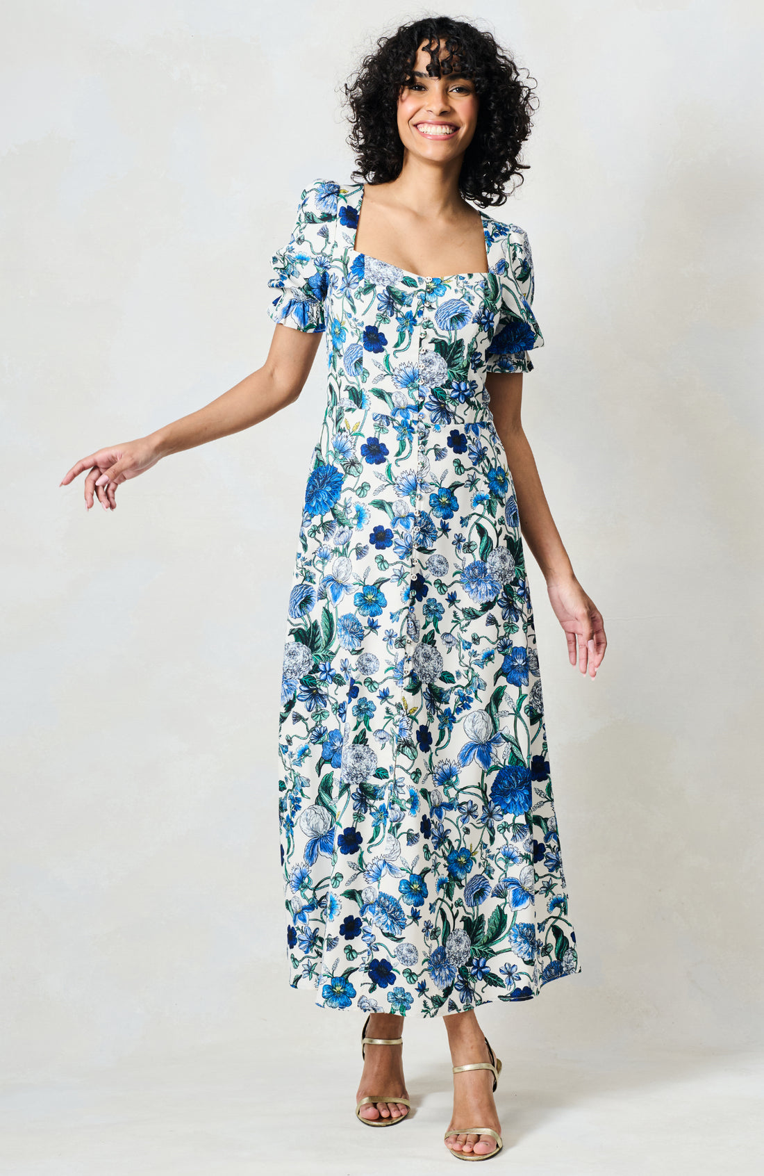 The Debora Dress