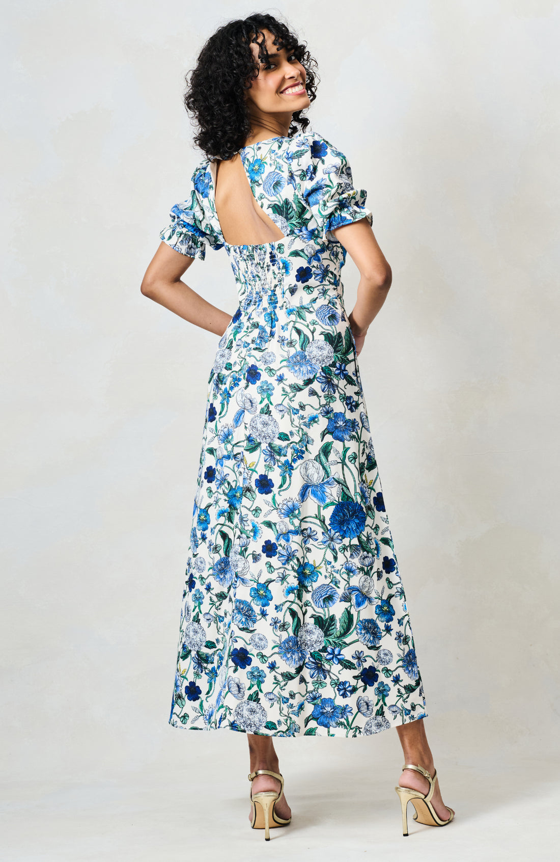 The Debora Dress