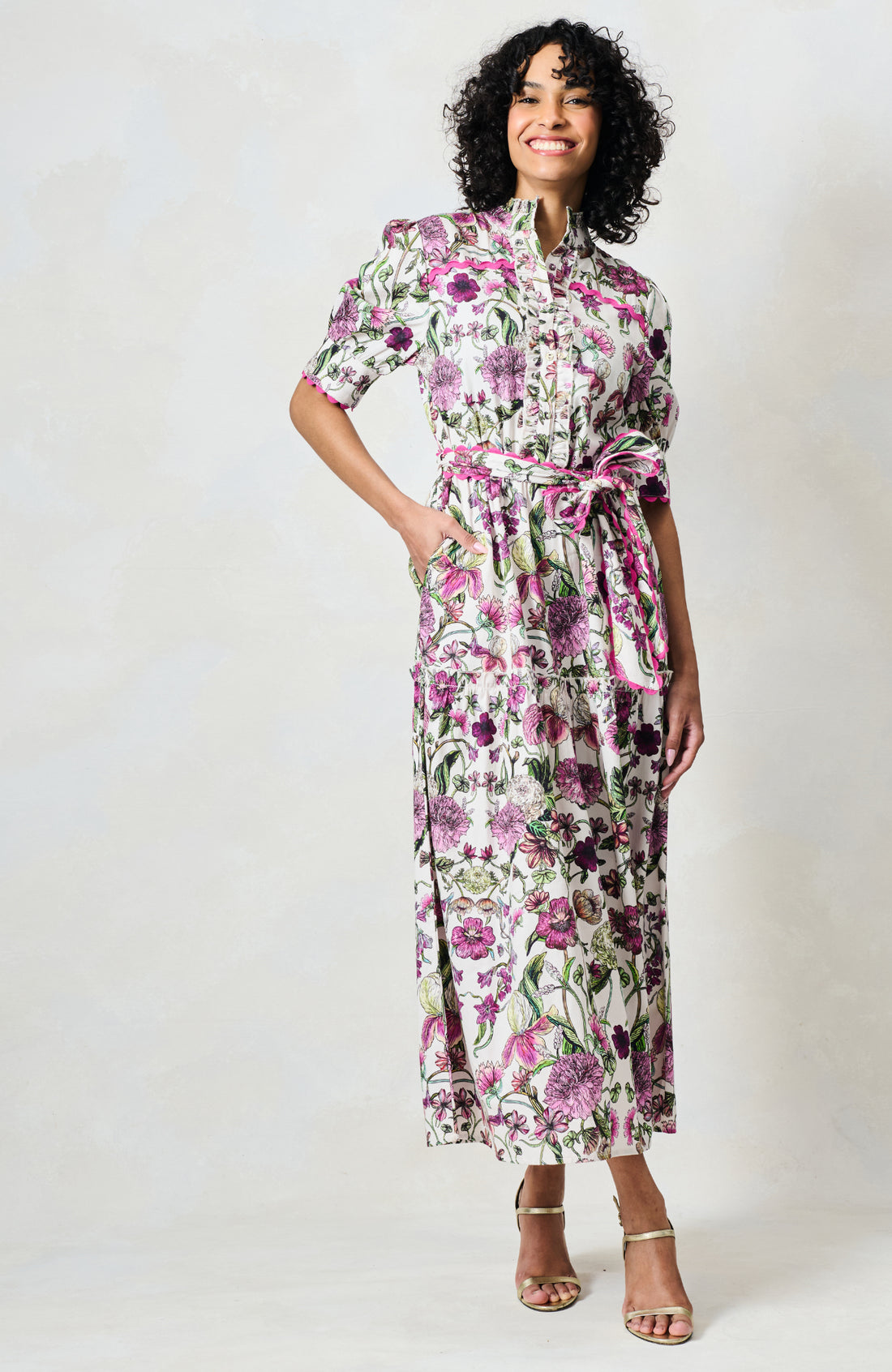 The Angela Dress