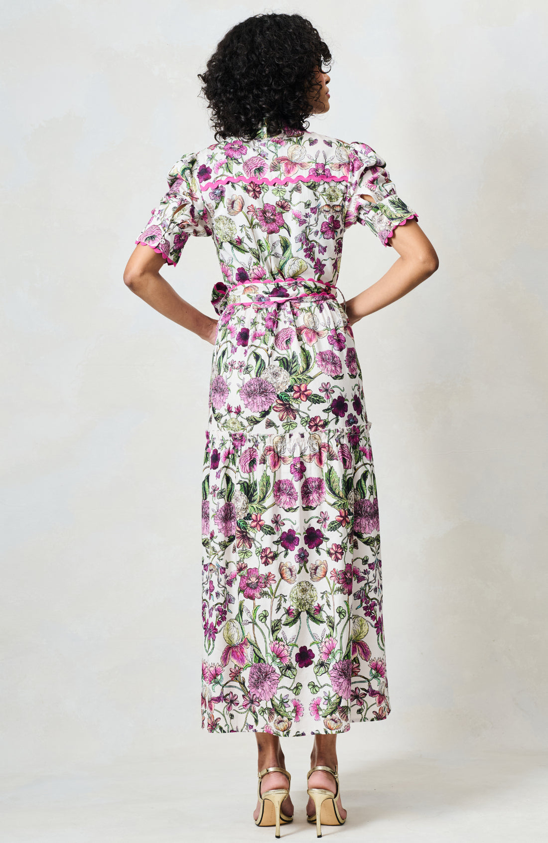 The Angela Dress
