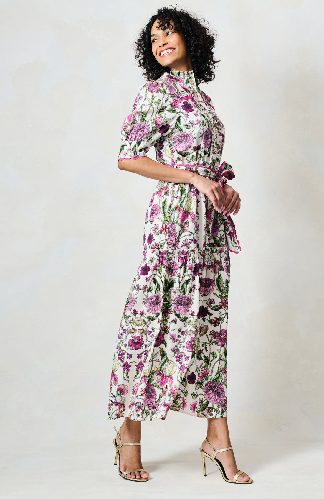 The Angela Dress