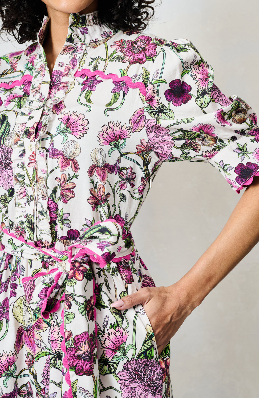 The Angela Dress