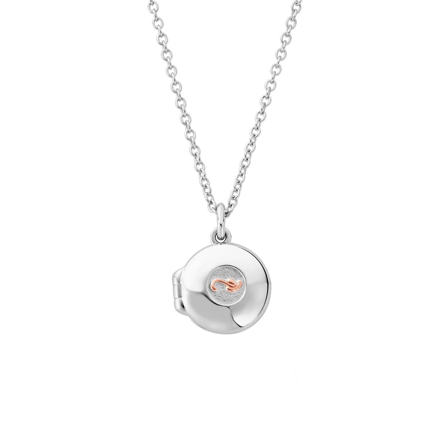 Insignia Sterling Silver Locket