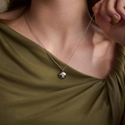 Insignia Sterling Silver Locket