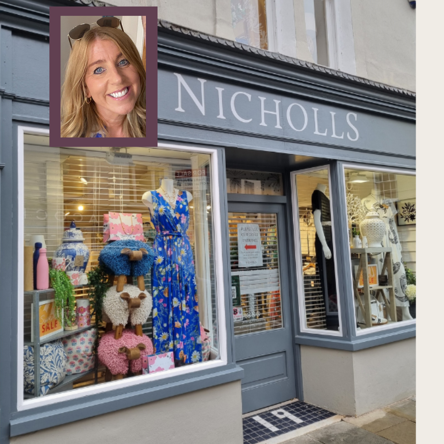 Personal Styling Experience with Lisa - Brecon