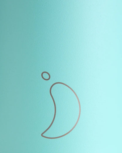 Drink Bottle 750ml Pastel Green