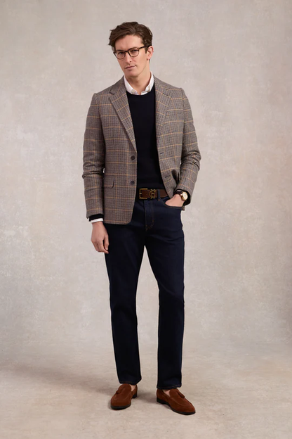 Men's Classic Straight Jean