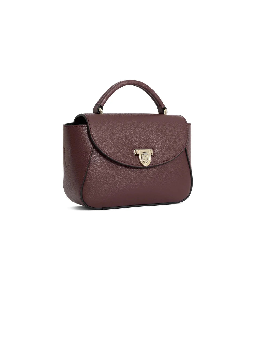 Mini Blenheim Handbag Leather - Port
