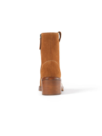 Oulton Ankle Boot Suede