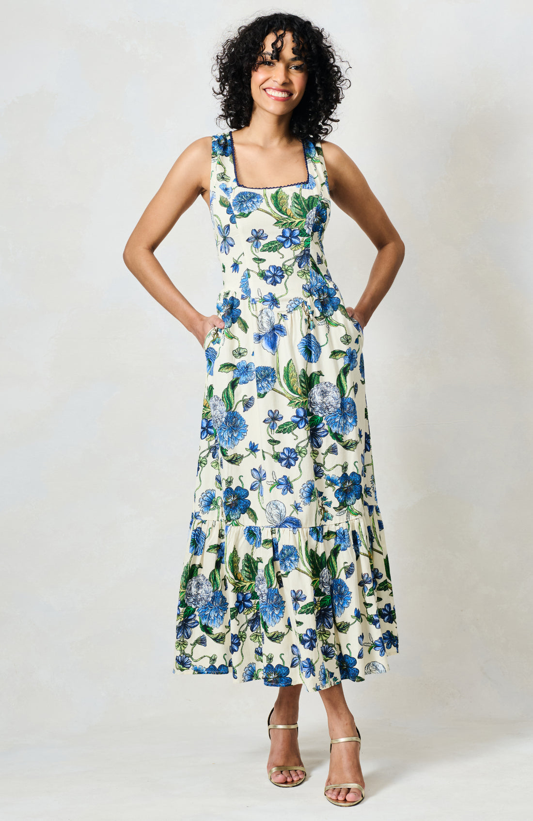 The Bridgette Dress