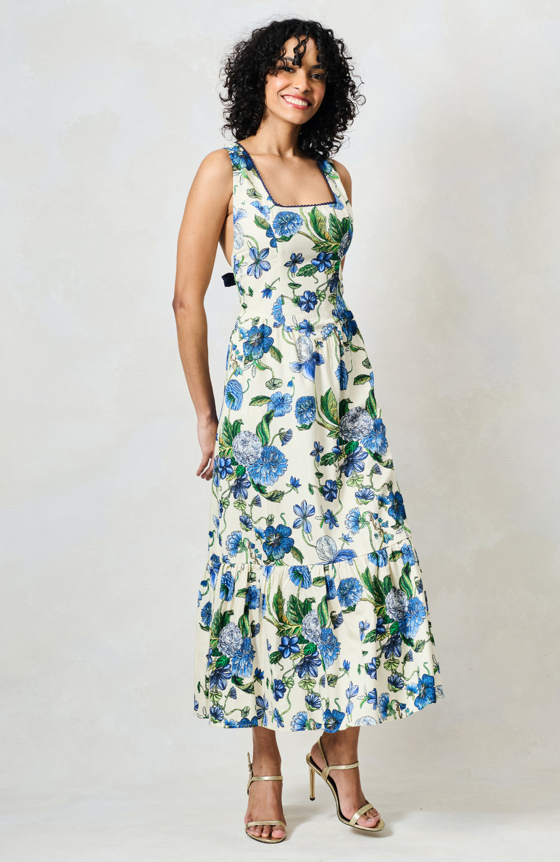 The Bridgette Dress