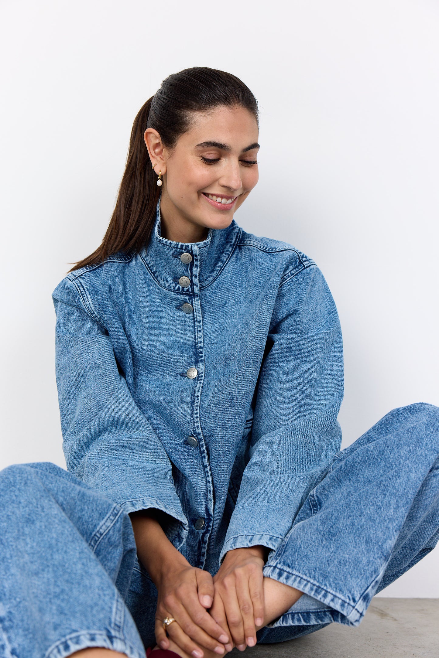 Soya Concept Dolores 7 Denim Jacket